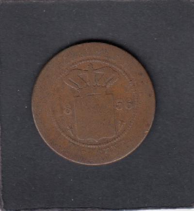 Beschrijving: 2 1/2 Cent   